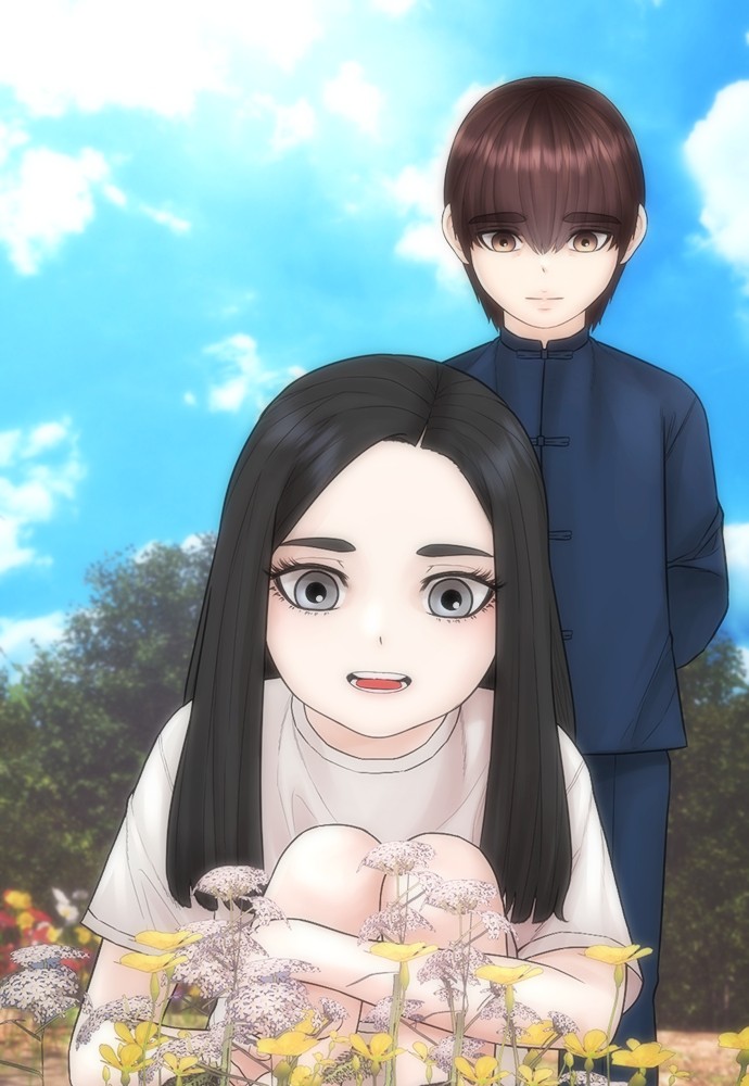 Halaman 199 dari Daddy Goes to School Chapter 142