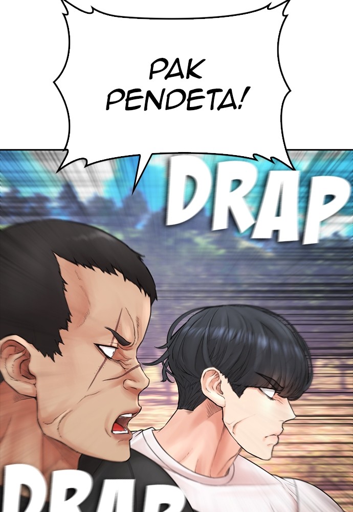 Halaman 21 dari Daddy Goes to School Chapter 142