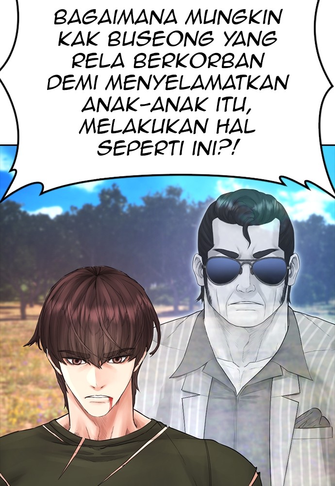 Halaman 54 dari Daddy Goes to School Chapter 142