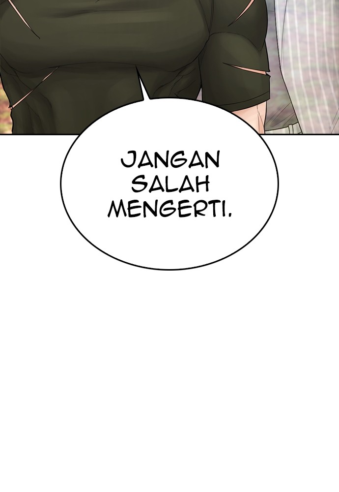 Halaman 55 dari Daddy Goes to School Chapter 142