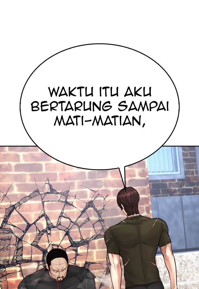 Halaman 56 dari Daddy Goes to School Chapter 142