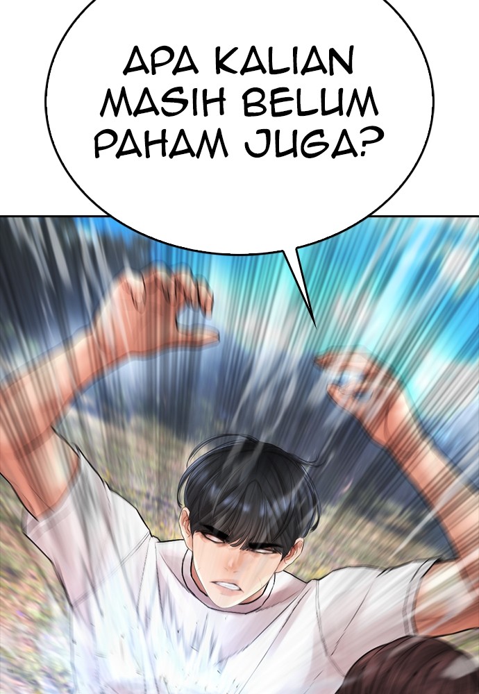 Halaman 71 dari Daddy Goes to School Chapter 142