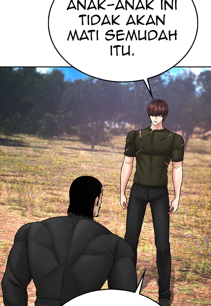 Halaman 88 dari Daddy Goes to School Chapter 142