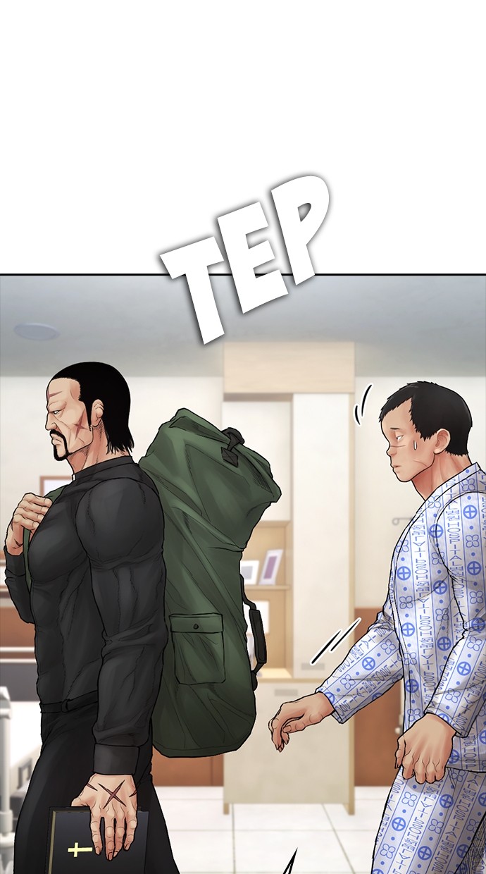 Halaman 106 dari Daddy Goes to School Chapter 143