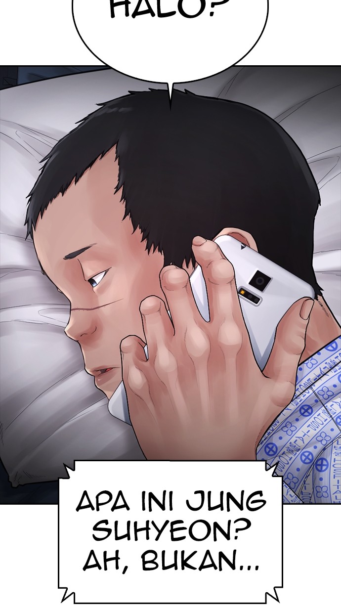 Halaman 115 dari Daddy Goes to School Chapter 143