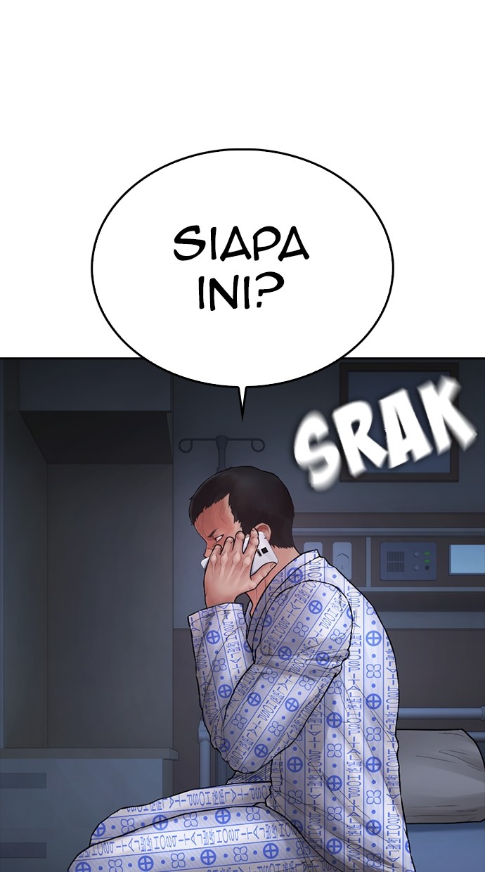 Halaman 118 dari Daddy Goes to School Chapter 143