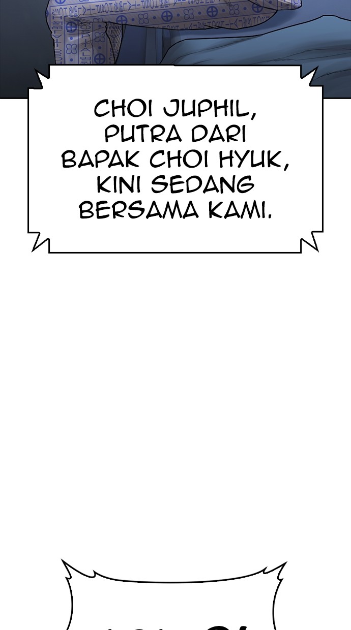 Halaman 119 dari Daddy Goes to School Chapter 143