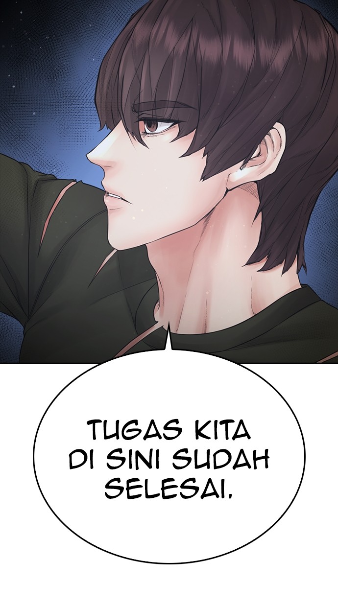 Halaman 12 dari Daddy Goes to School Chapter 143