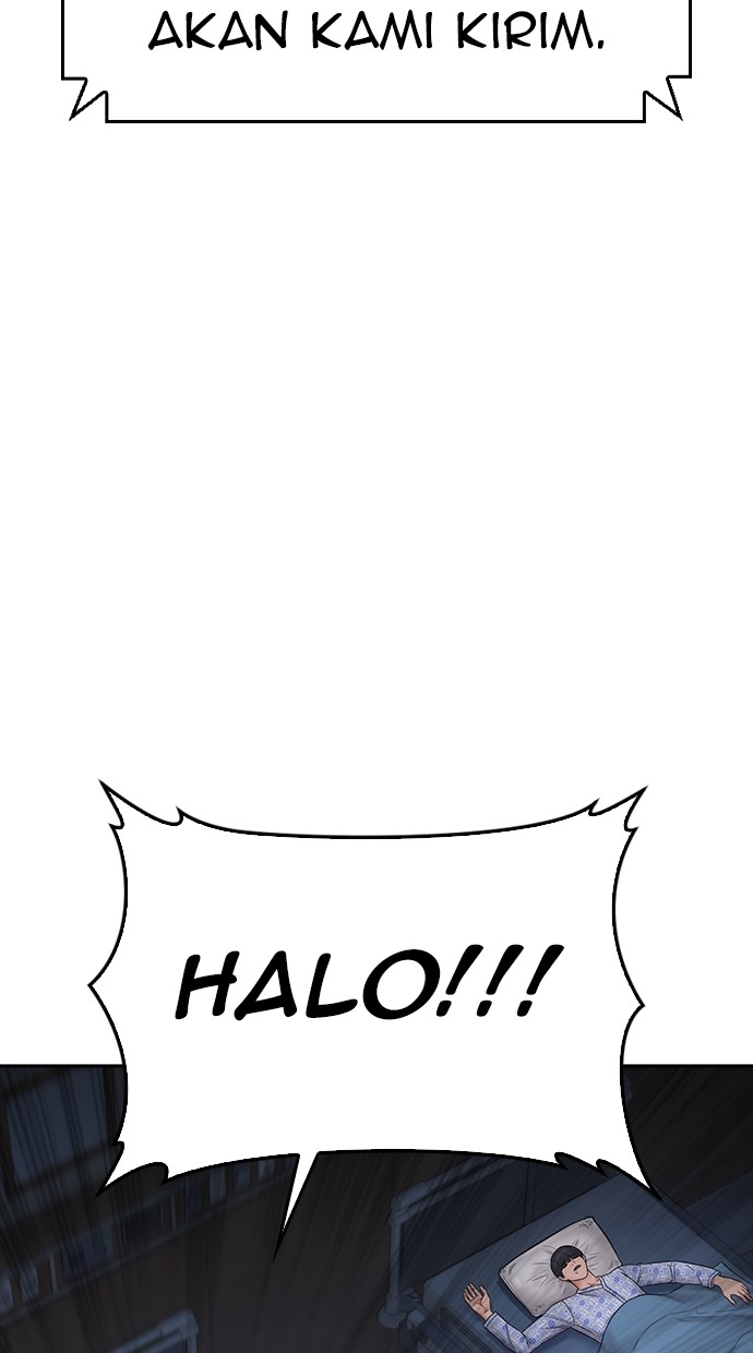 Halaman 121 dari Daddy Goes to School Chapter 143