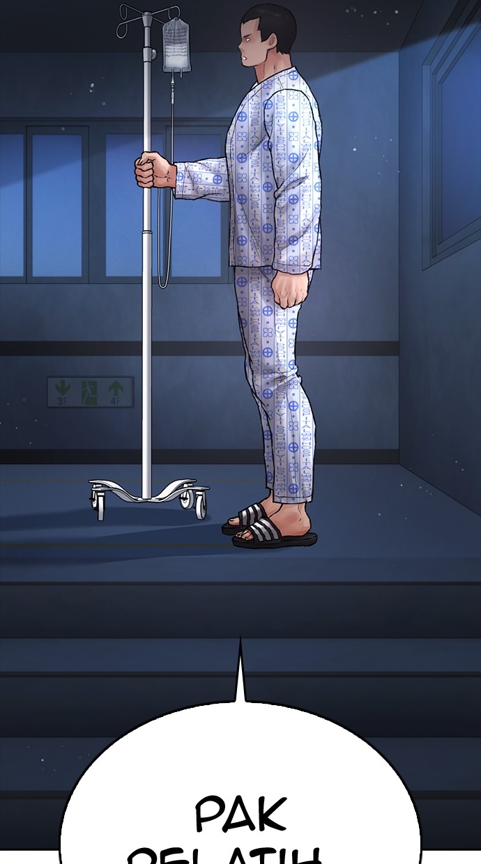 Halaman 125 dari Daddy Goes to School Chapter 143