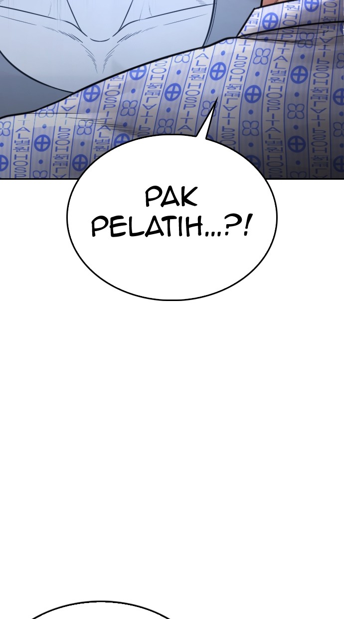 Halaman 133 dari Daddy Goes to School Chapter 143