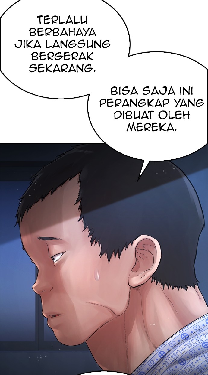 Halaman 134 dari Daddy Goes to School Chapter 143