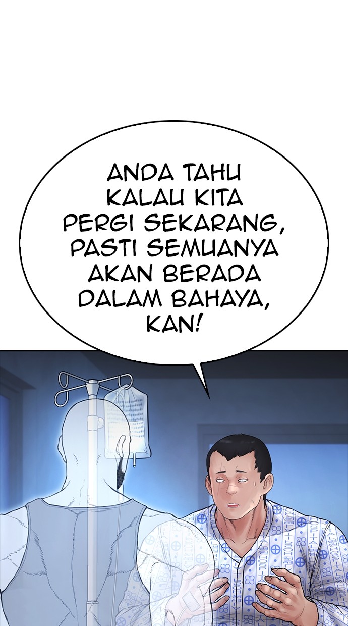 Halaman 138 dari Daddy Goes to School Chapter 143