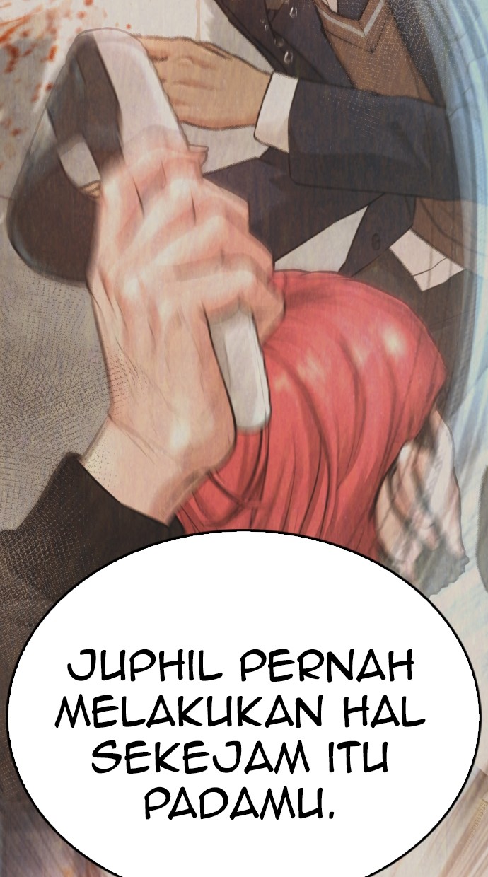Halaman 147 dari Daddy Goes to School Chapter 143