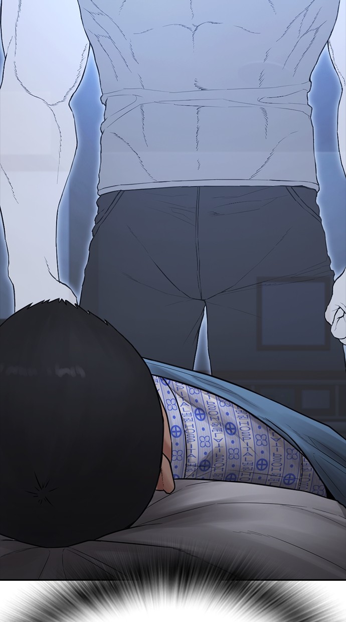 Halaman 158 dari Daddy Goes to School Chapter 143