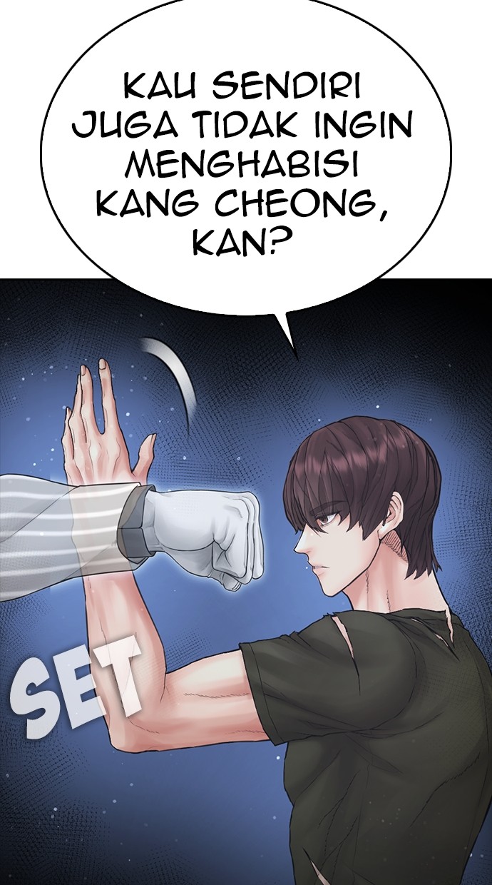 Halaman 27 dari Daddy Goes to School Chapter 143
