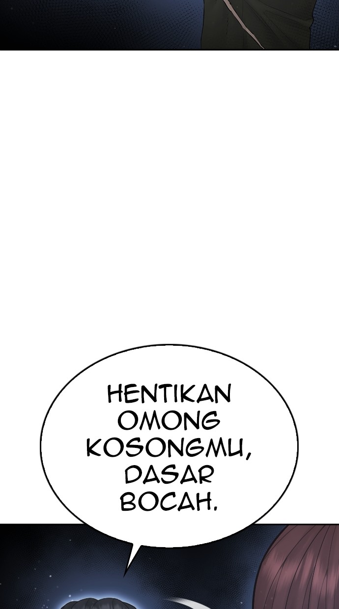 Halaman 28 dari Daddy Goes to School Chapter 143