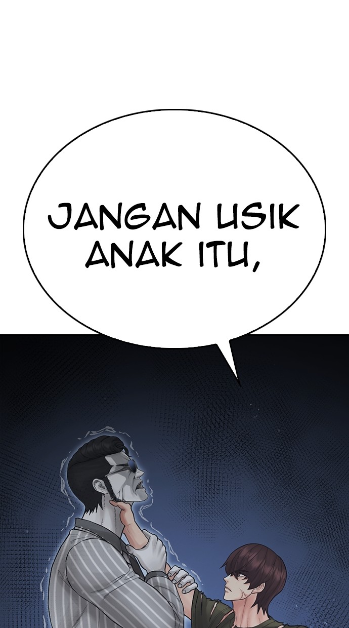 Halaman 3 dari Daddy Goes to School Chapter 143