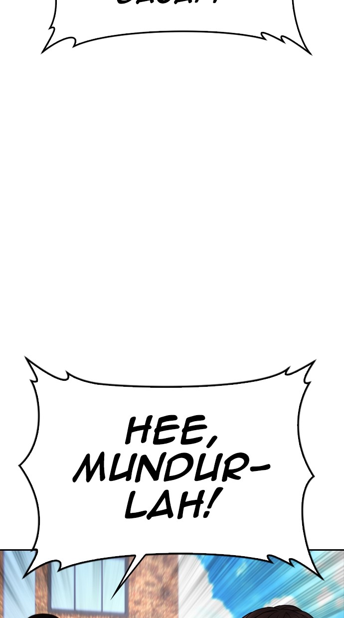 Halaman 35 dari Daddy Goes to School Chapter 143