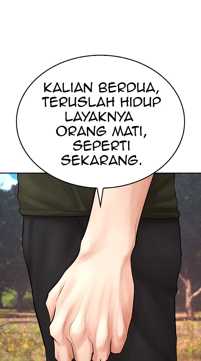 Halaman 37 dari Daddy Goes to School Chapter 143