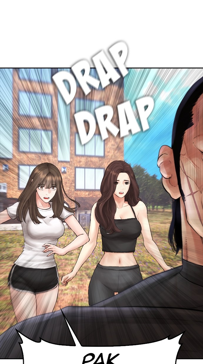 Halaman 44 dari Daddy Goes to School Chapter 143