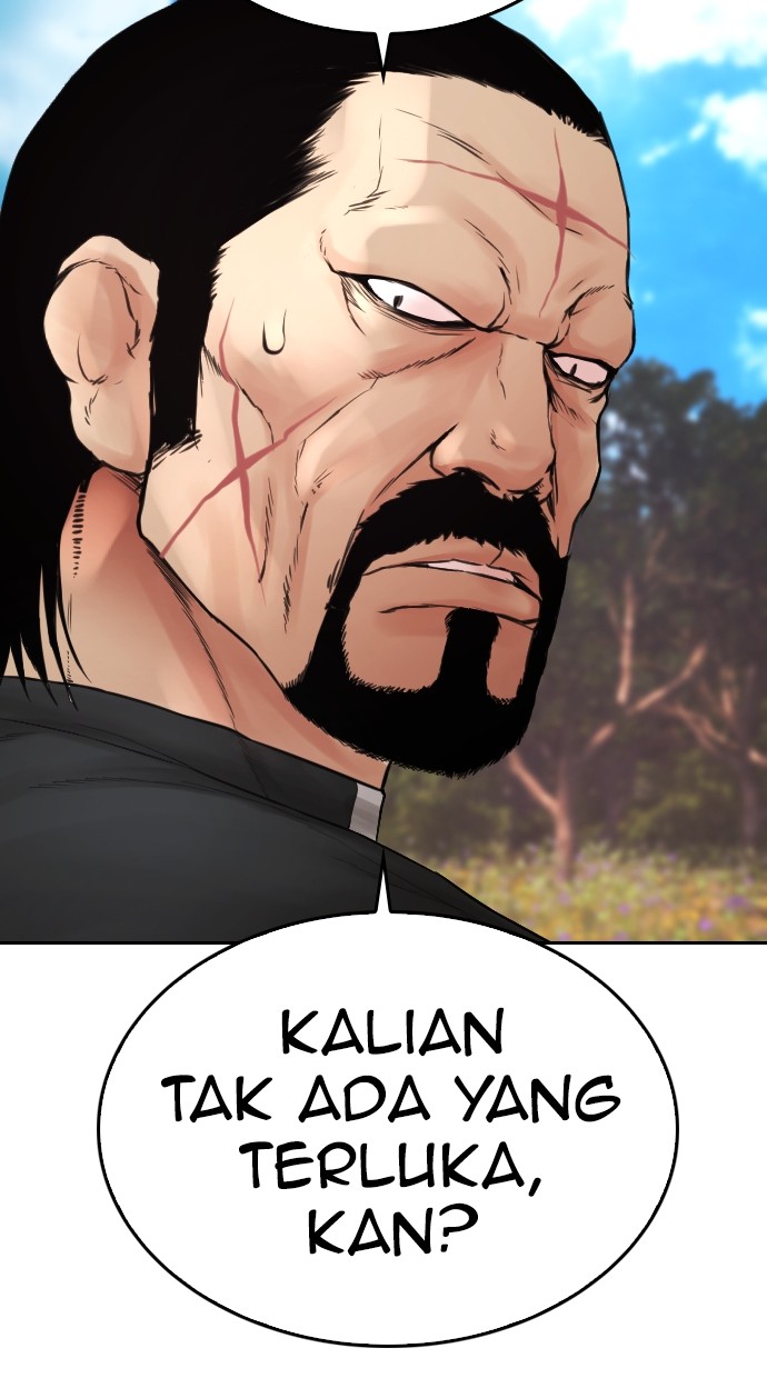 Halaman 46 dari Daddy Goes to School Chapter 143