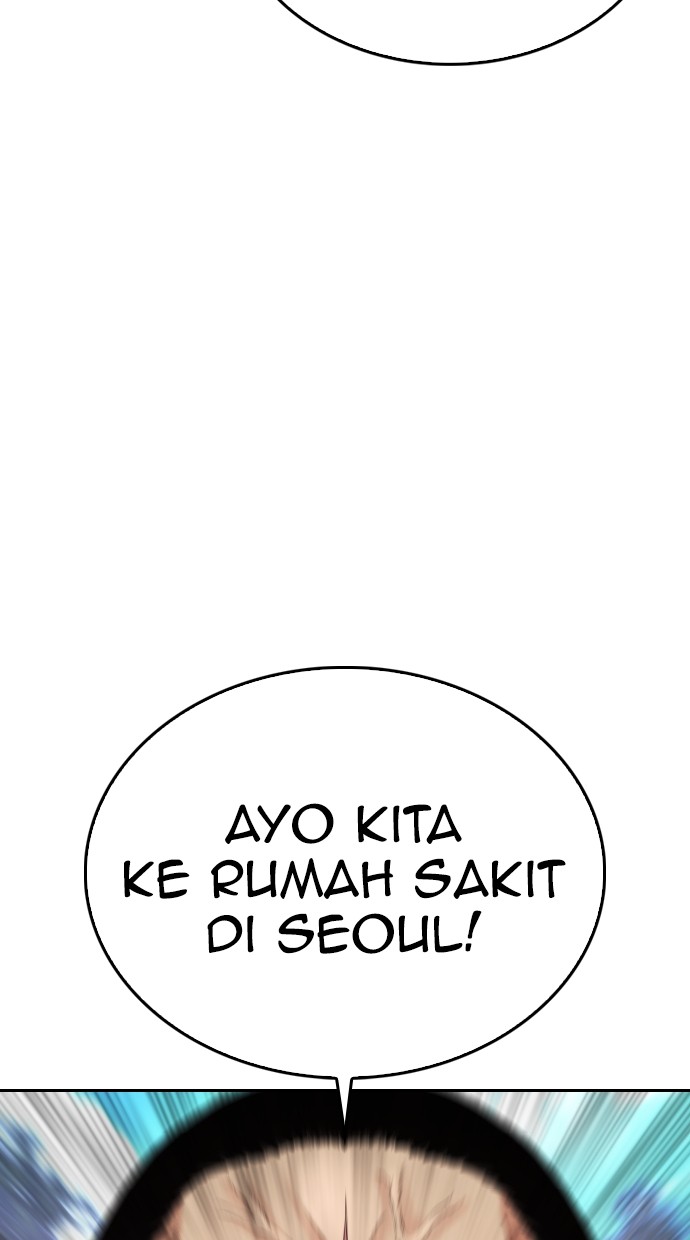 Halaman 52 dari Daddy Goes to School Chapter 143