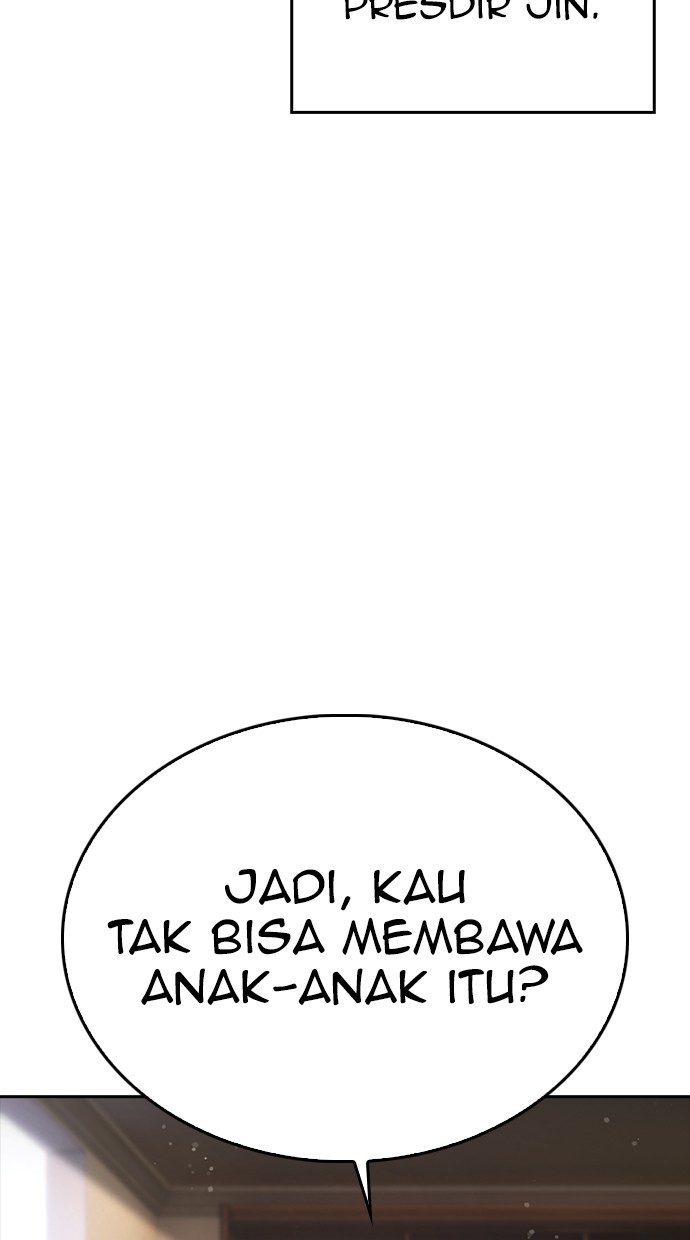 Halaman 57 dari Daddy Goes to School Chapter 143