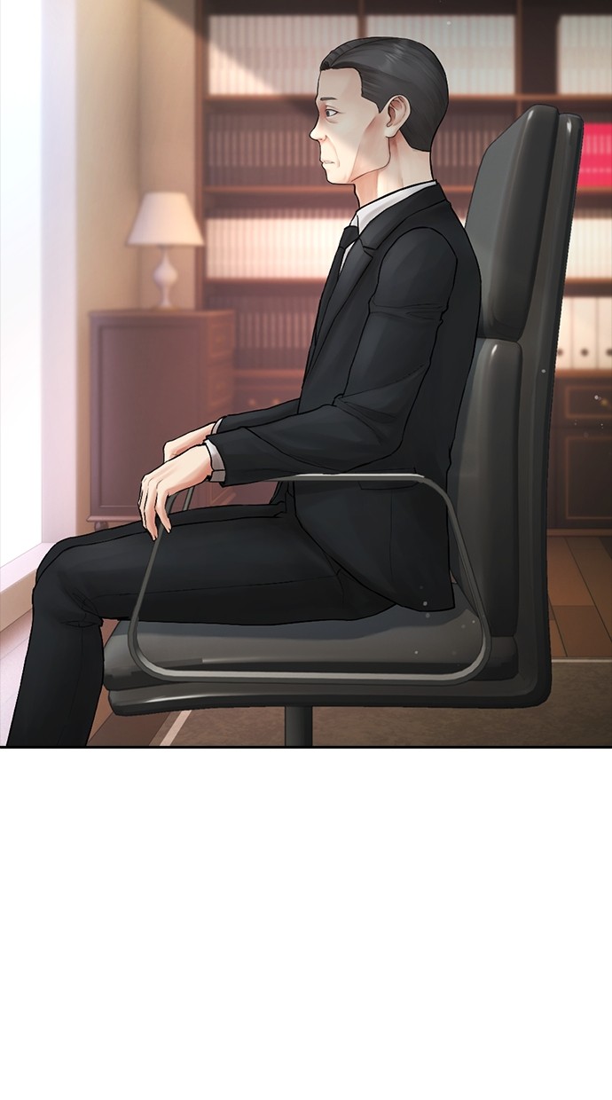 Halaman 58 dari Daddy Goes to School Chapter 143