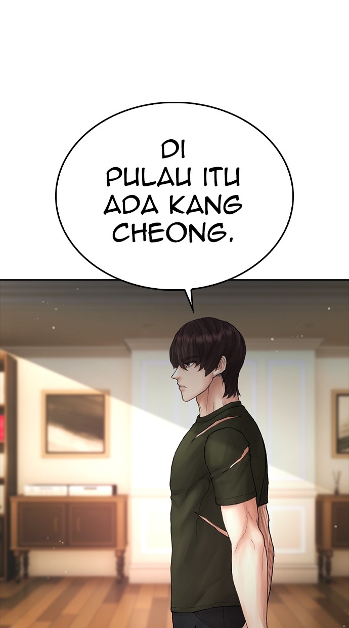 Halaman 59 dari Daddy Goes to School Chapter 143