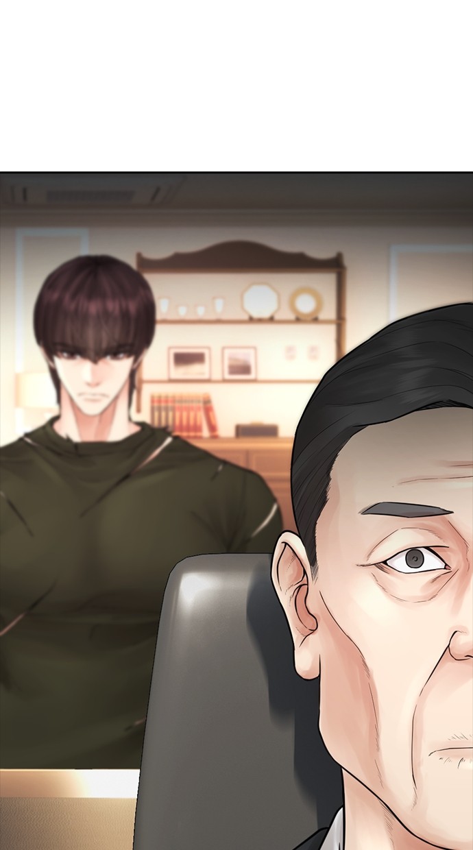 Halaman 64 dari Daddy Goes to School Chapter 143
