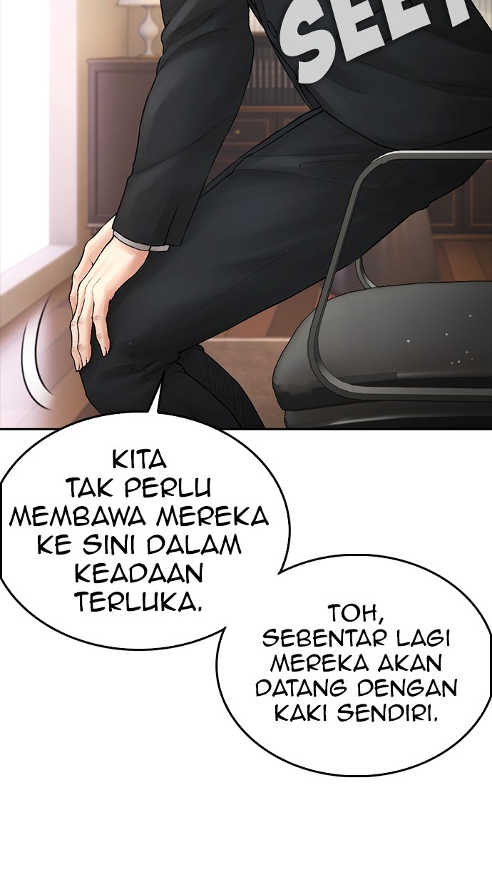 Halaman 66 dari Daddy Goes to School Chapter 143
