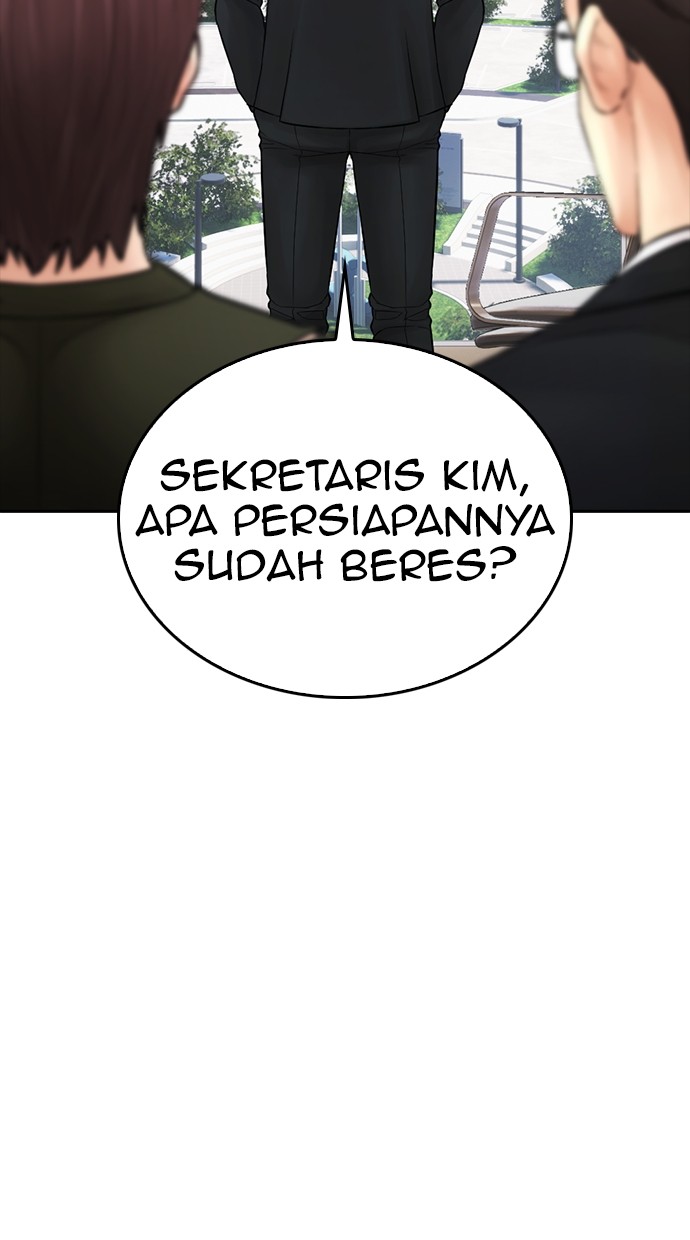 Halaman 68 dari Daddy Goes to School Chapter 143