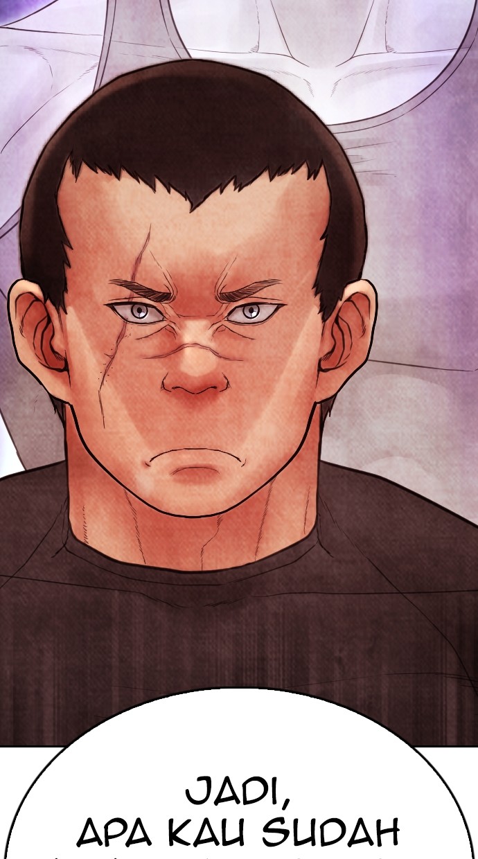 Halaman 70 dari Daddy Goes to School Chapter 143