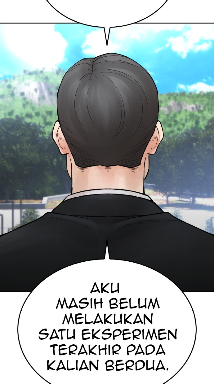 Halaman 76 dari Daddy Goes to School Chapter 143