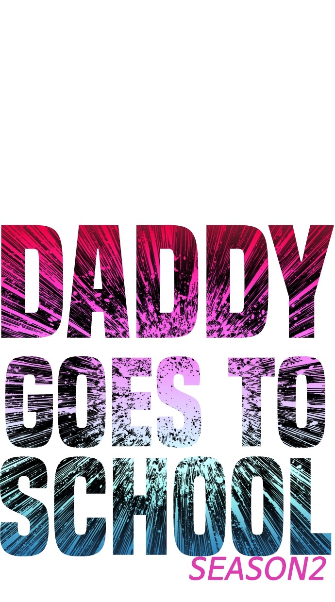 Halaman 8 dari Daddy Goes to School Chapter 143