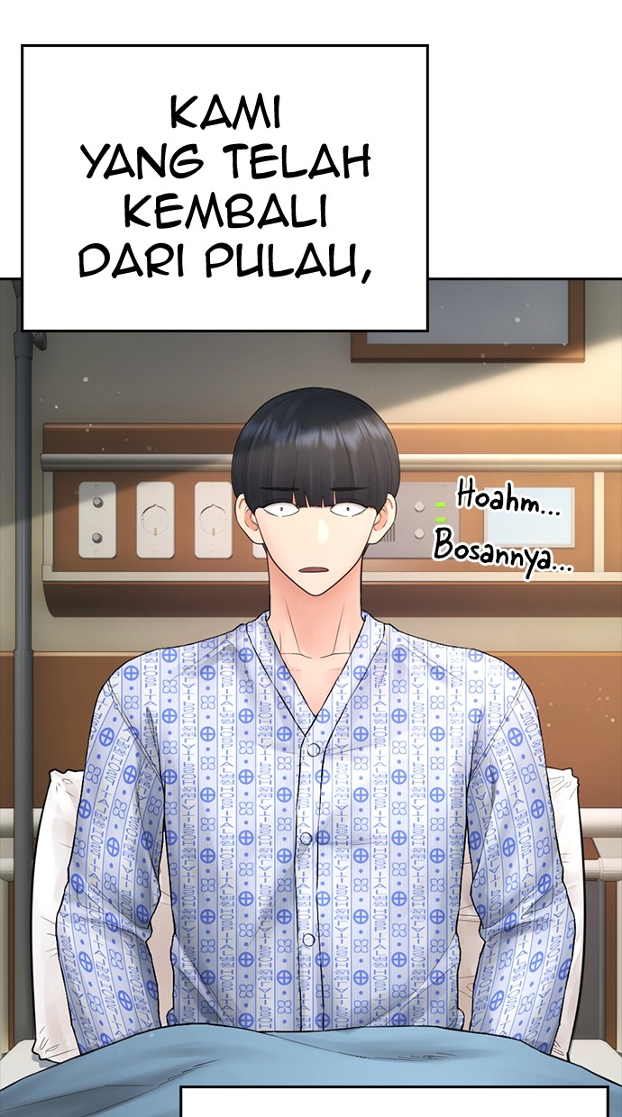 Halaman 85 dari Daddy Goes to School Chapter 143