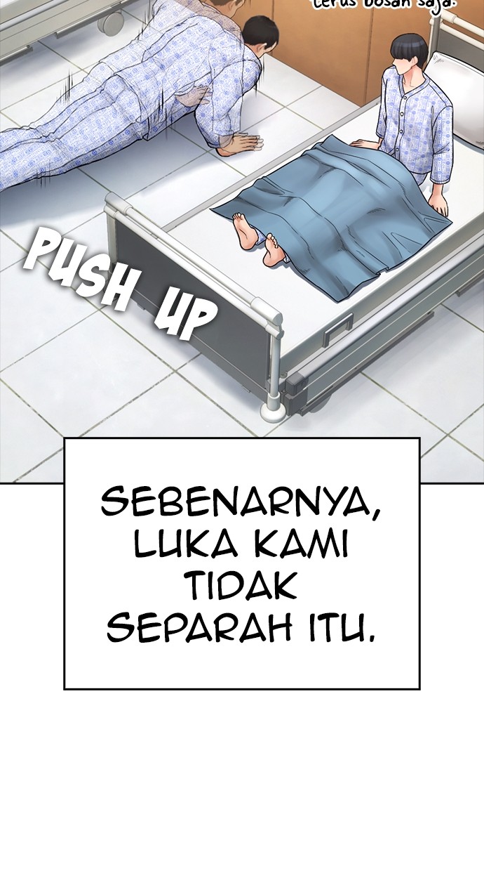 Halaman 87 dari Daddy Goes to School Chapter 143