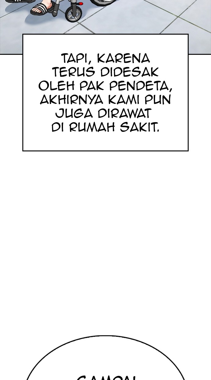 Halaman 89 dari Daddy Goes to School Chapter 143