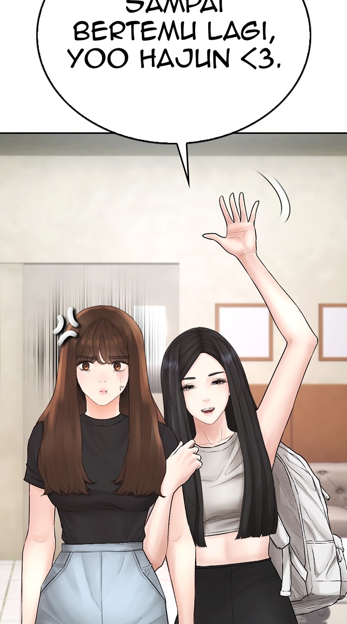 Halaman 90 dari Daddy Goes to School Chapter 143