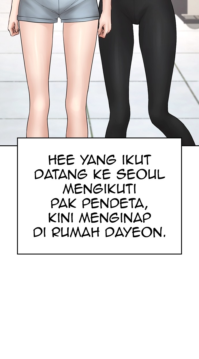 Halaman 91 dari Daddy Goes to School Chapter 143
