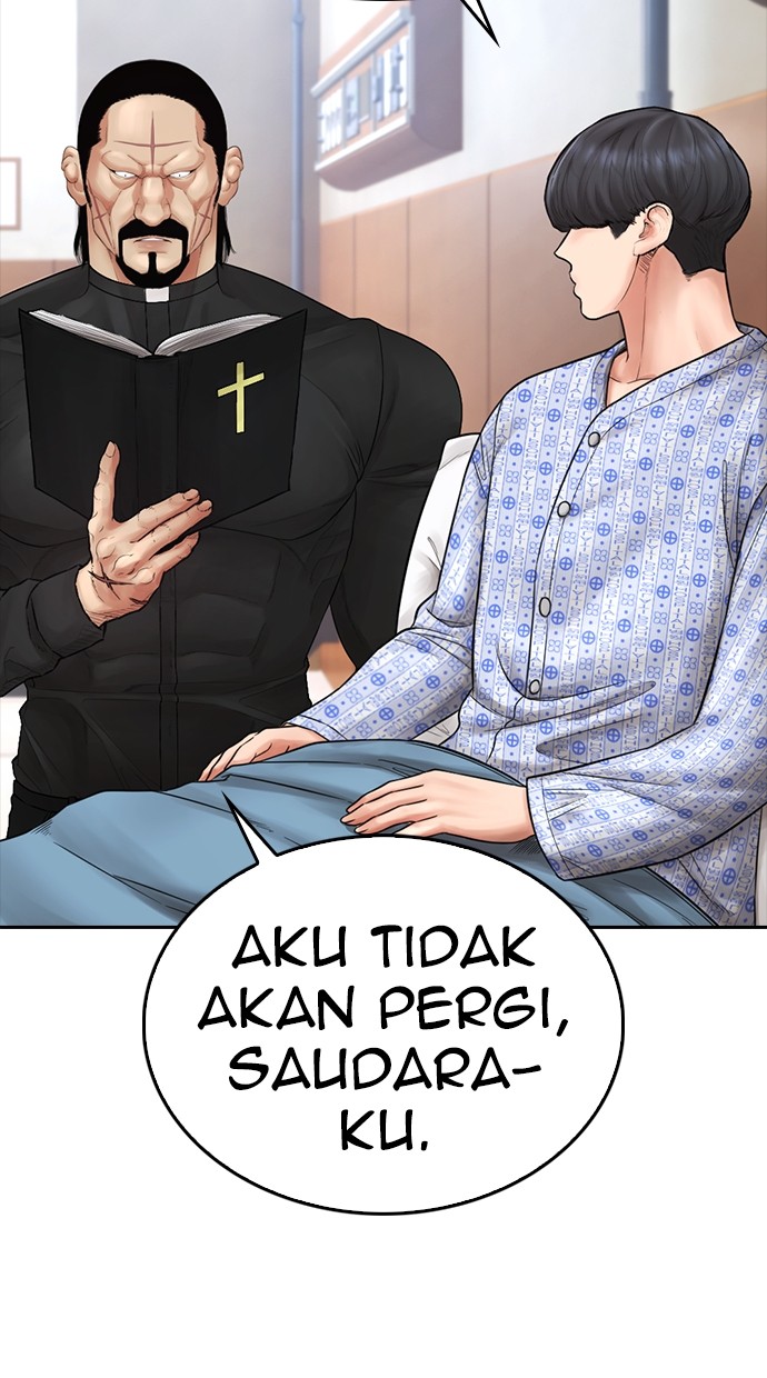 Halaman 94 dari Daddy Goes to School Chapter 143