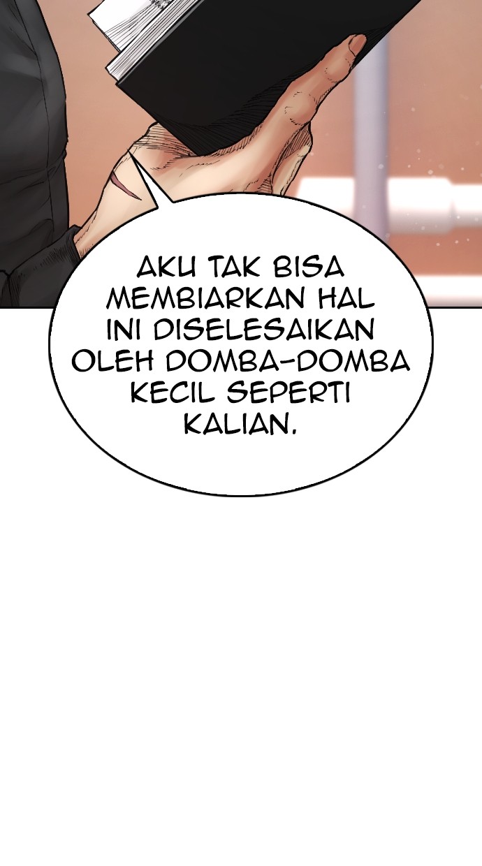 Halaman 96 dari Daddy Goes to School Chapter 143
