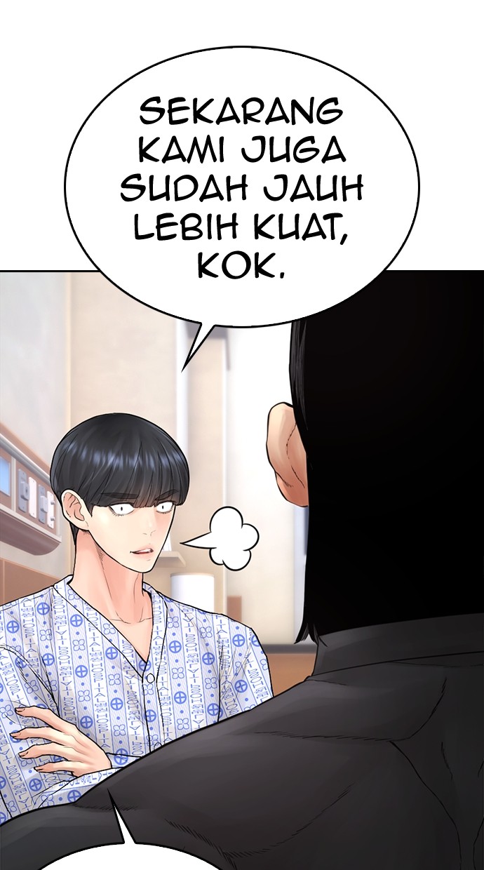Halaman 97 dari Daddy Goes to School Chapter 143