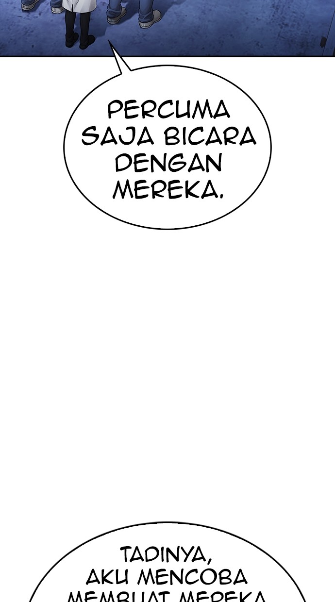 Halaman 101 dari Daddy Goes to School Chapter 144