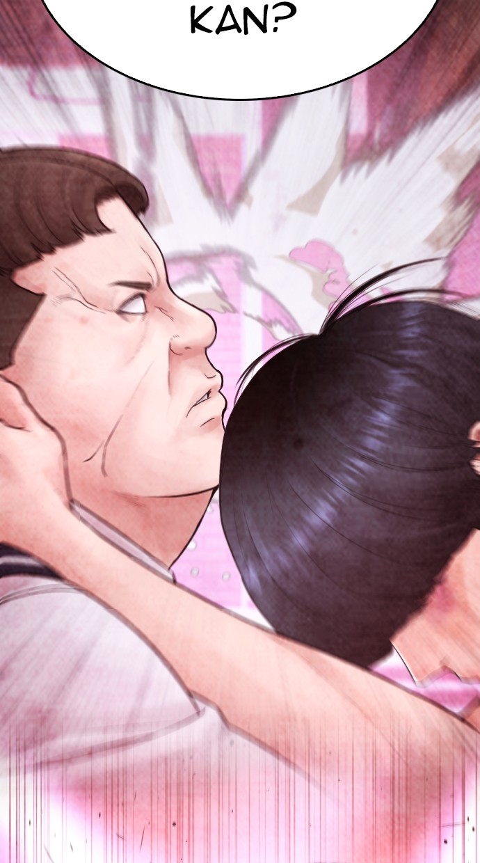 Halaman 106 dari Daddy Goes to School Chapter 144