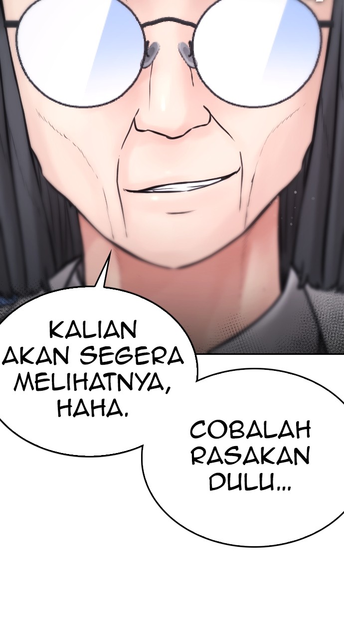 Halaman 109 dari Daddy Goes to School Chapter 144