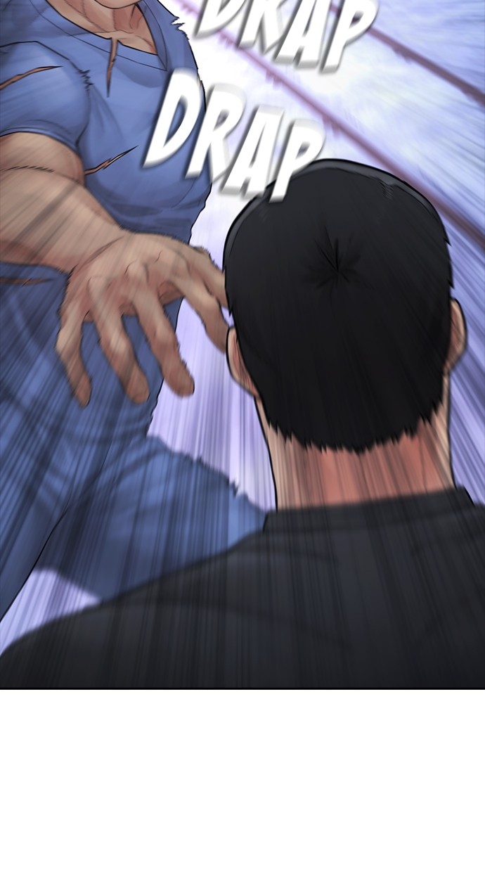 Halaman 124 dari Daddy Goes to School Chapter 144