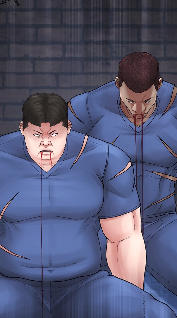 Halaman 136 dari Daddy Goes to School Chapter 144
