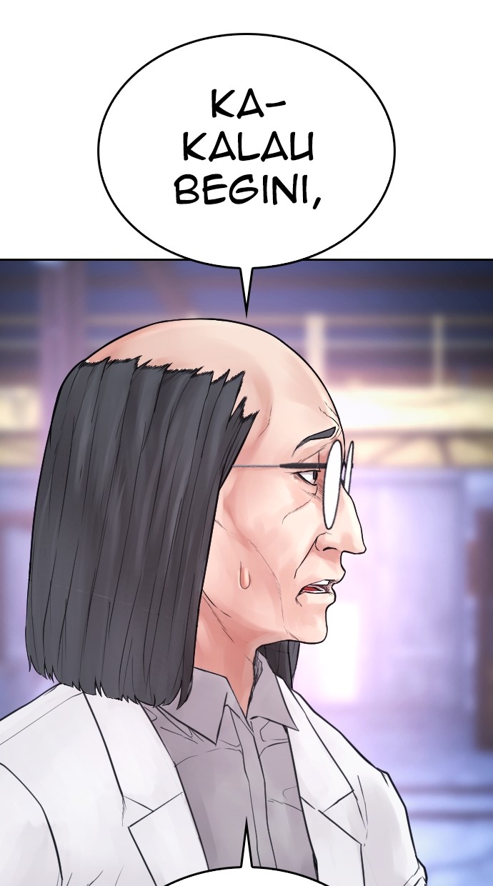 Halaman 141 dari Daddy Goes to School Chapter 144